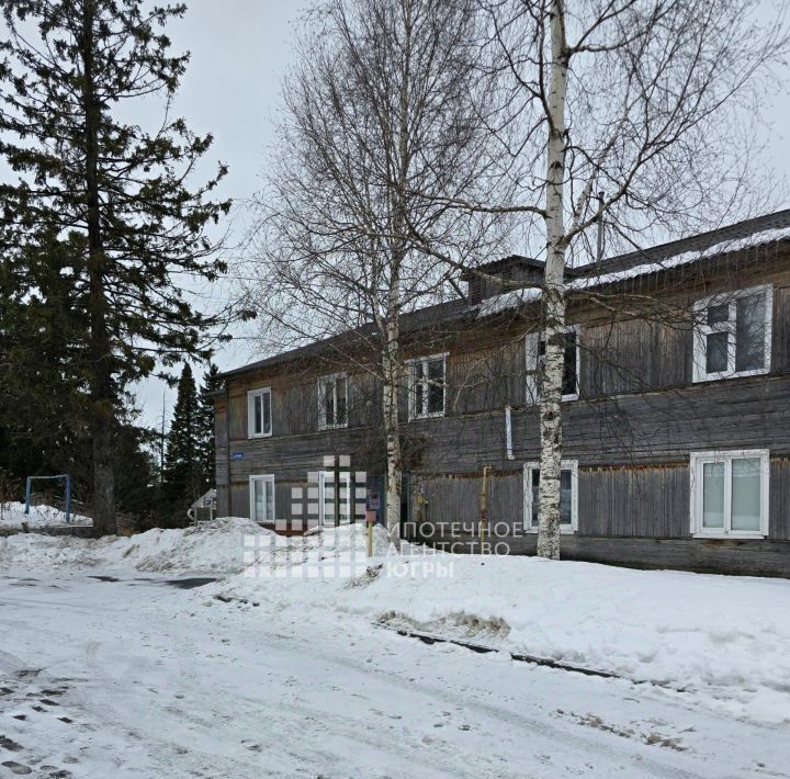 квартира г Ханты-Мансийск ул Спортивная 6 фото 11