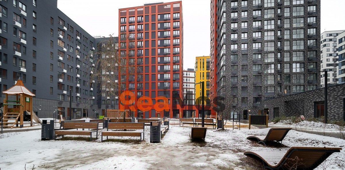 квартира г Москва метро Прокшино ул Лобановский Лес 11 фото 43