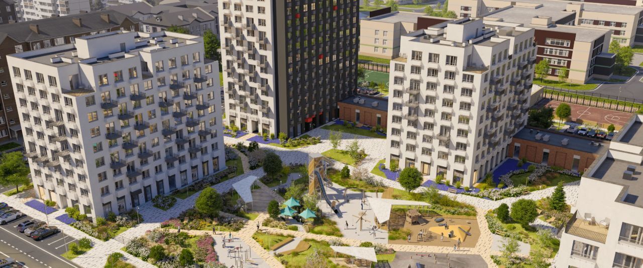 квартира г Краснодар п Березовый р-н Прикубанский Витаминкомбинат фото 3