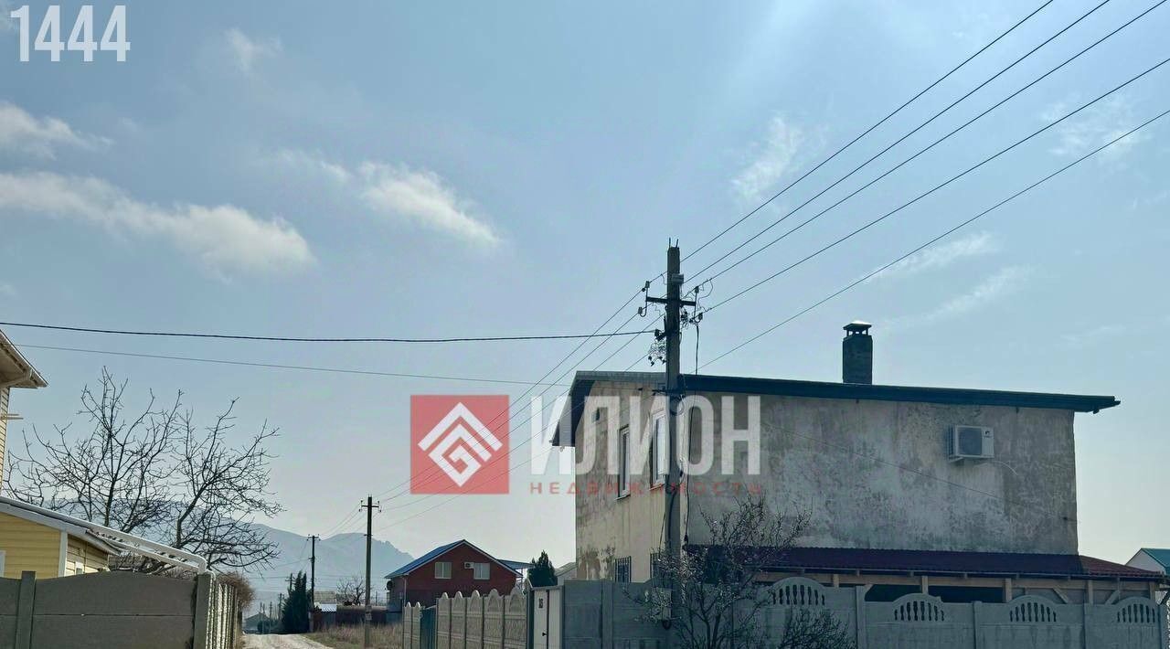 земля г Судак с Миндальное снт Солнечная Долина фото 4