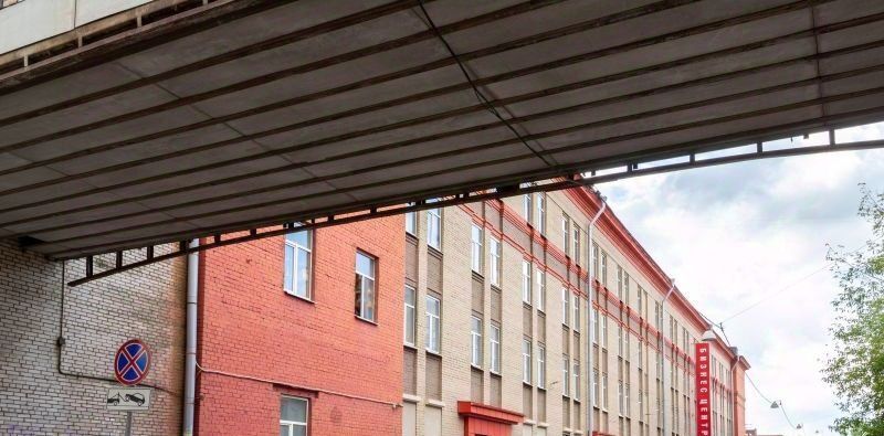 производственные, складские г Санкт-Петербург метро Балтийская ул Швецова 41 Нарвский округ фото 1