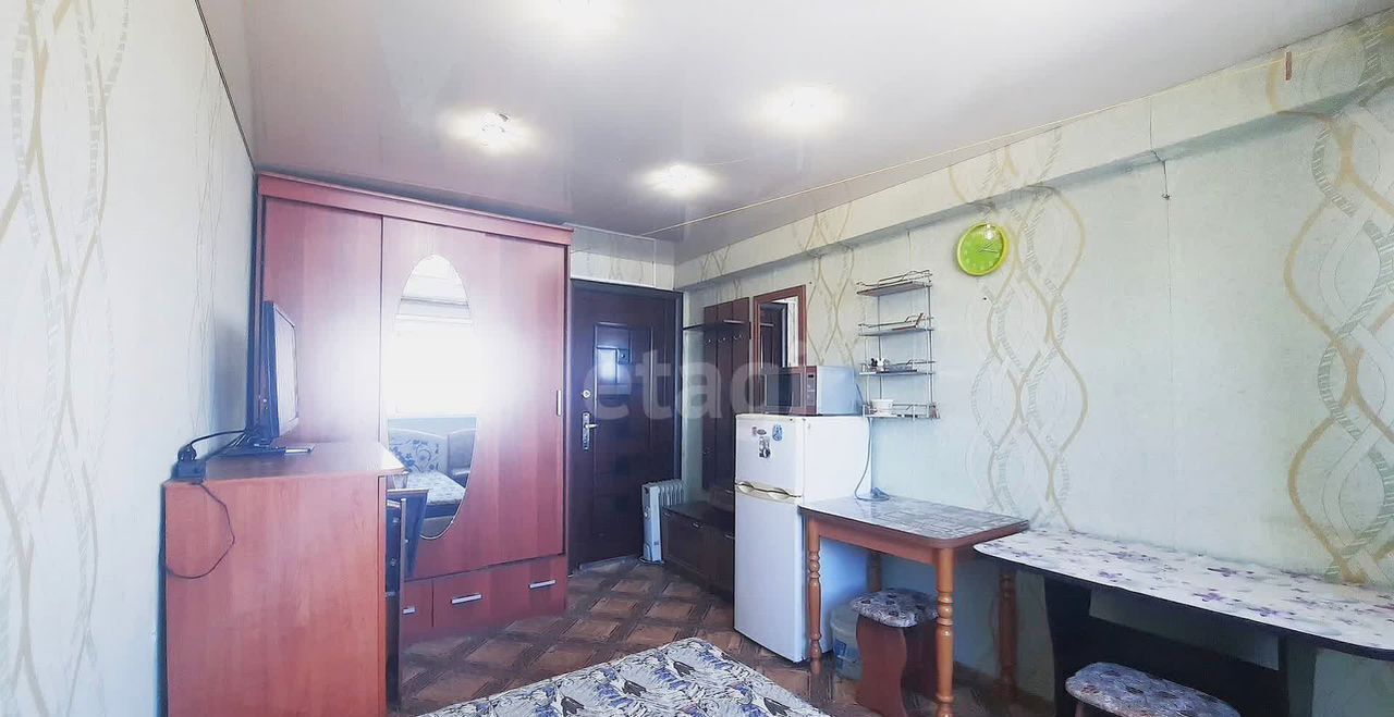 комната г Петропавловск-Камчатский ул Школьная 1а фото 4