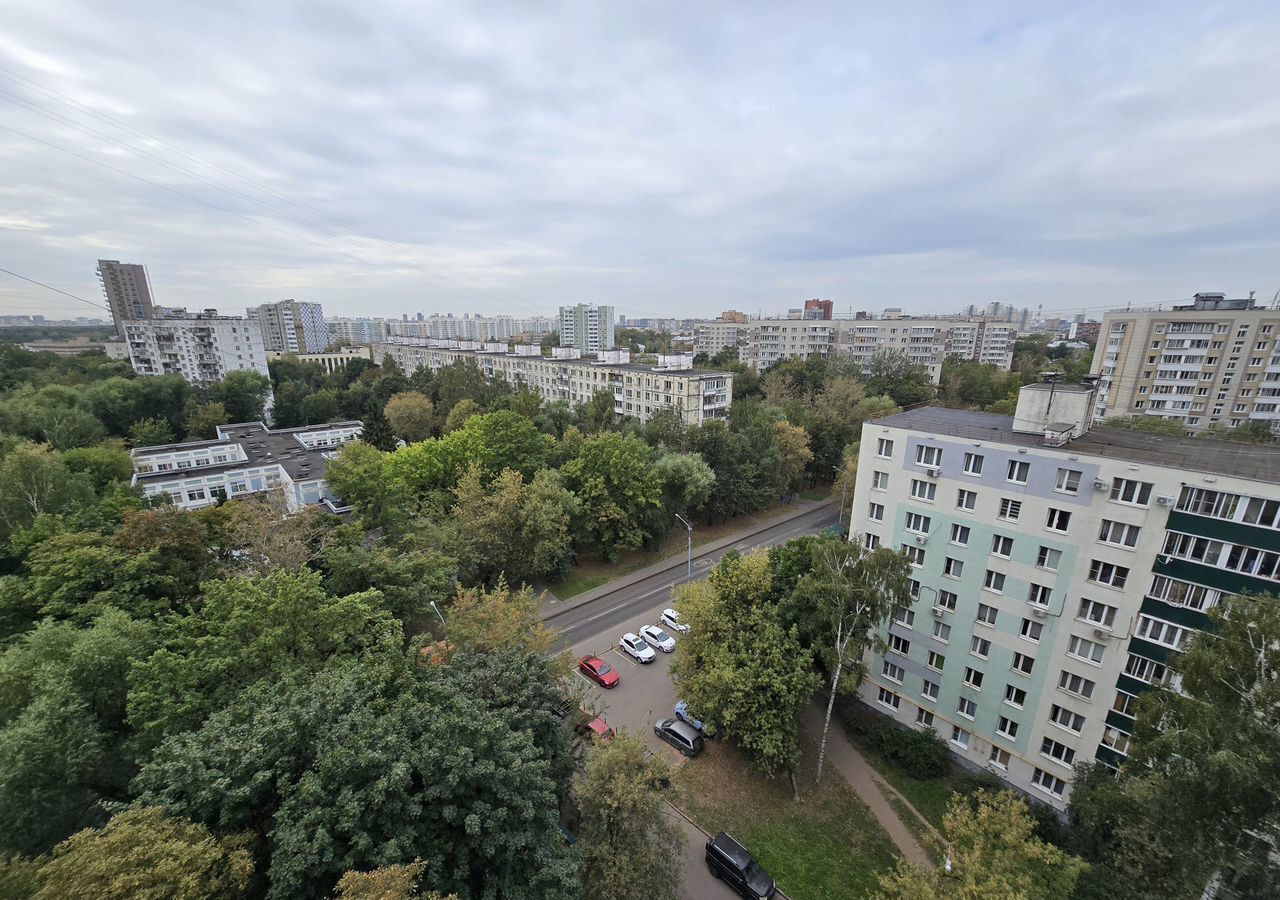 квартира г Москва метро Новогиреево пр-кт Союзный 13к/1 муниципальный округ Новогиреево фото 2