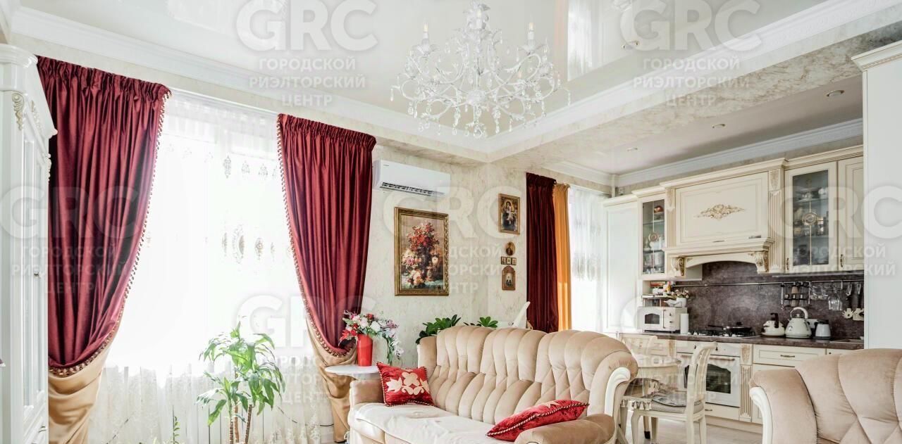 квартира г Сочи р-н Центральный ул Альпийская 82б фото 1
