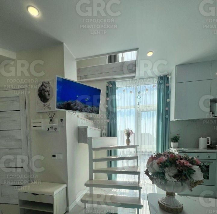 квартира г Сочи р-н Хостинский ул Пятигорская 88/7 Хостинский район фото 4