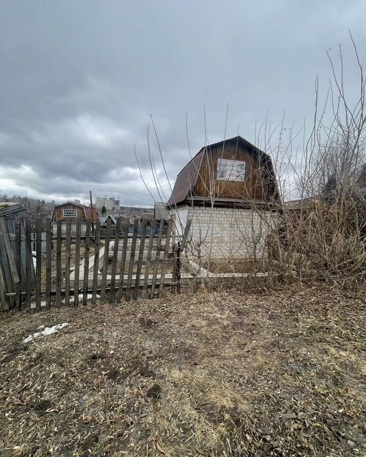дом г Барнаул р-н Центральный снт Машиностроитель ул 1-я фото 4