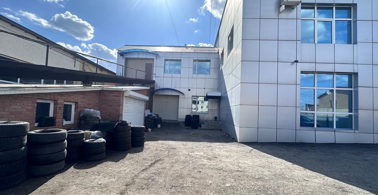 офис г Оренбург р-н Дзержинский проезд Автоматики 12/6 фото 8