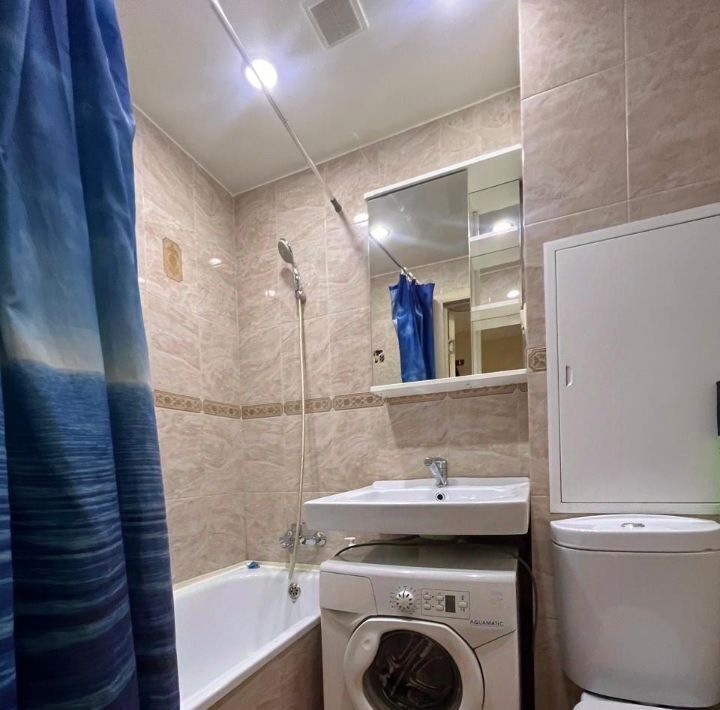 квартира г Москва метро Улица Дмитриевского ул Каскадная 20к/1 фото 12