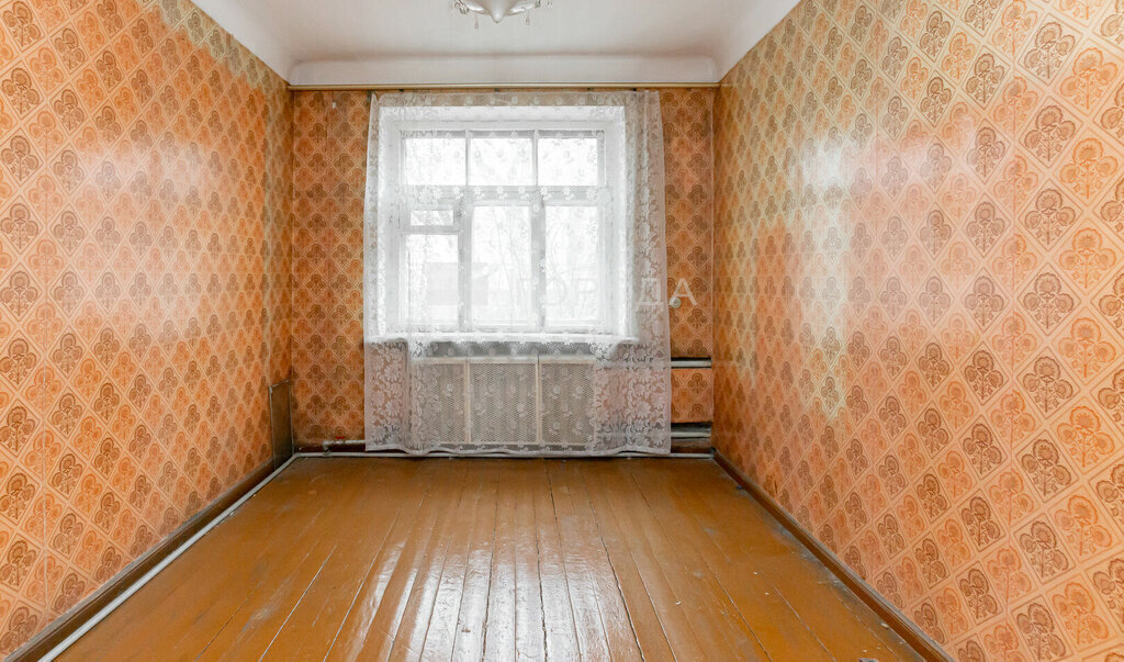 квартира г Барнаул р-н Октябрьский ВРЗ пр-кт Сибирский 37а фото 1