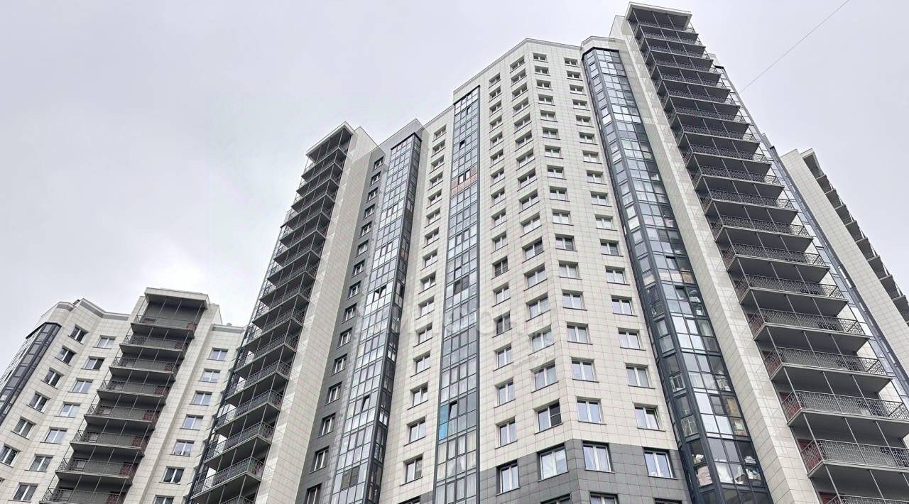 квартира г Санкт-Петербург метро Ломоносовская ул Русановская 15к/1 округ Народный фото 21