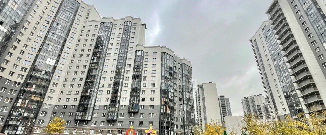 квартира г Санкт-Петербург метро Ломоносовская ул Русановская 15к/1 округ Народный фото 22