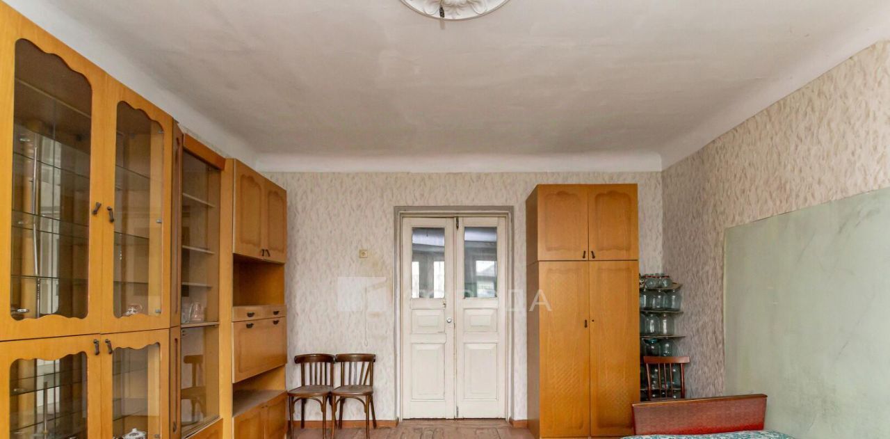 квартира г Барнаул р-н Октябрьский ВРЗ пр-кт Сибирский 37а фото 5