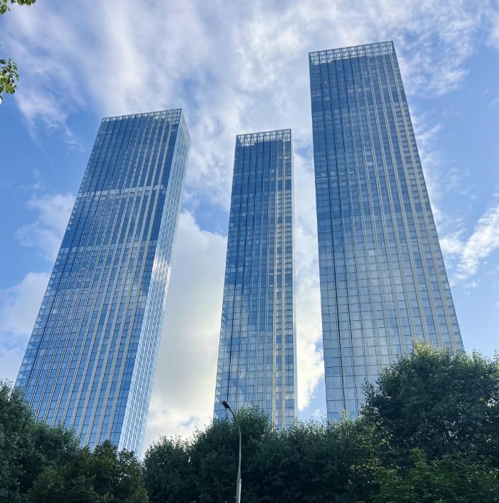 квартира г Москва ММДЦ Москва-Сити наб Краснопресненская 14ак/2 фото 14