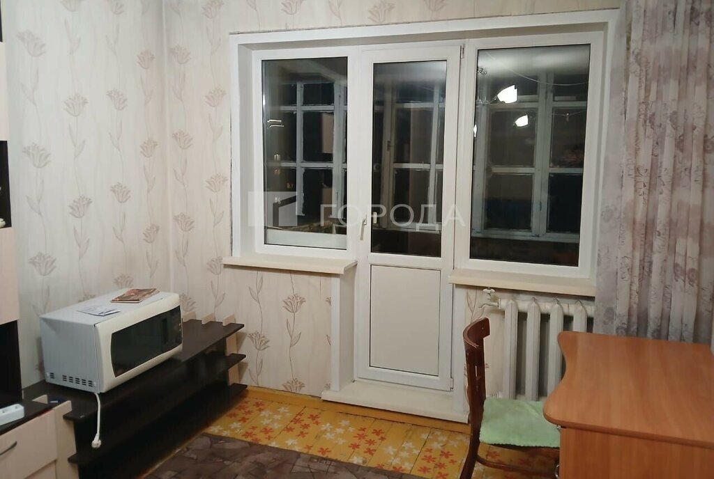 квартира г Барнаул р-н Железнодорожный ул Молодежная 34/1 фото 4