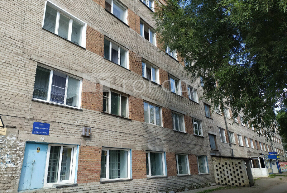 комната г Новосибирск метро Площадь Гарина-Михайловского улица ЖКО Аэропорта, 19, Обь фото 1
