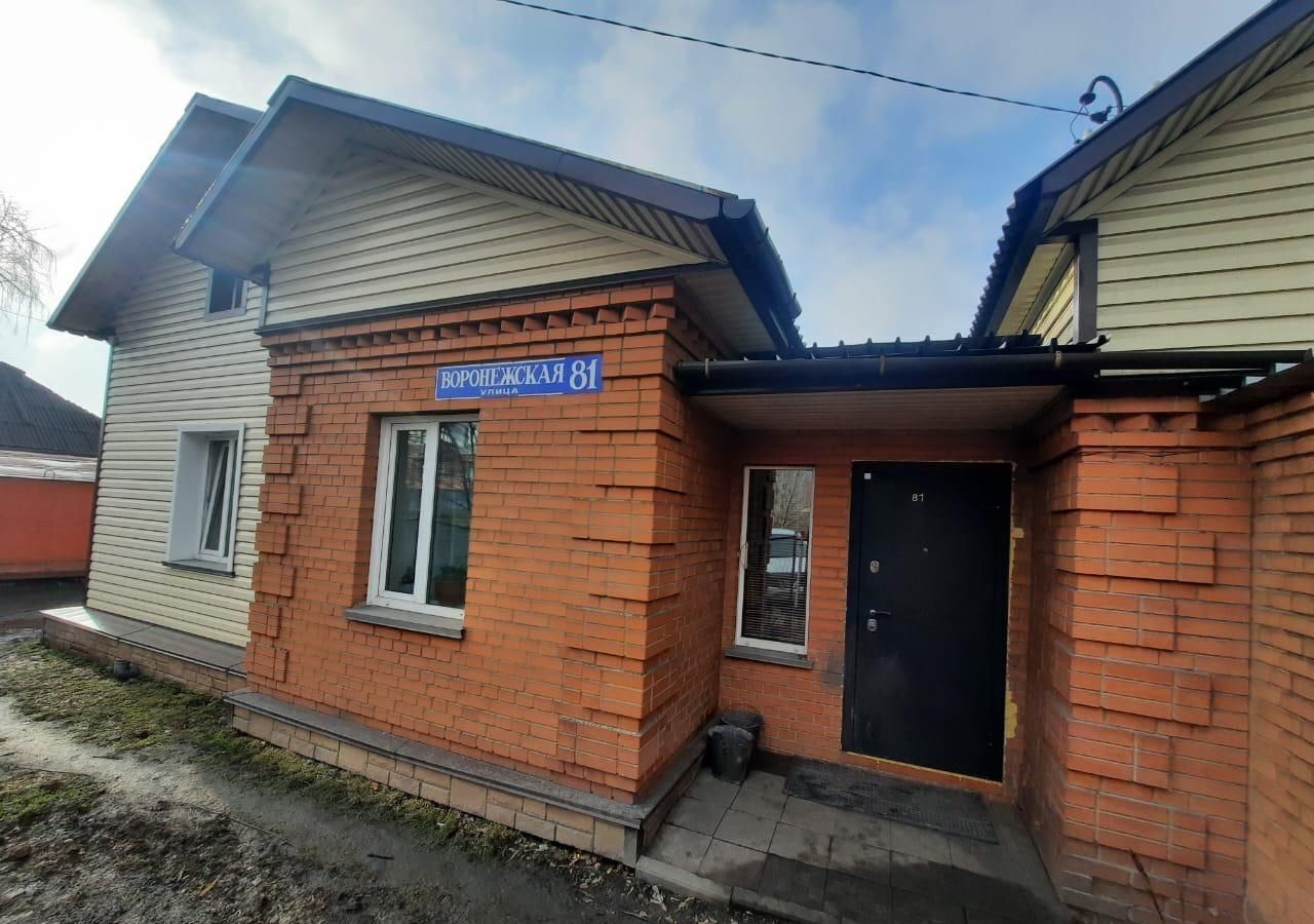 дом г Новокузнецк р-н Орджоникидзевский ул Воронежская Кемеровская обл. - Кузбасс, мкр-н Байдаевский фото 5