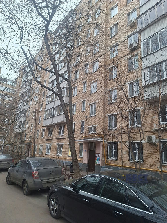 квартира г Москва метро Проспект Мира пер Банный 2с/1 муниципальный округ Мещанский фото 17