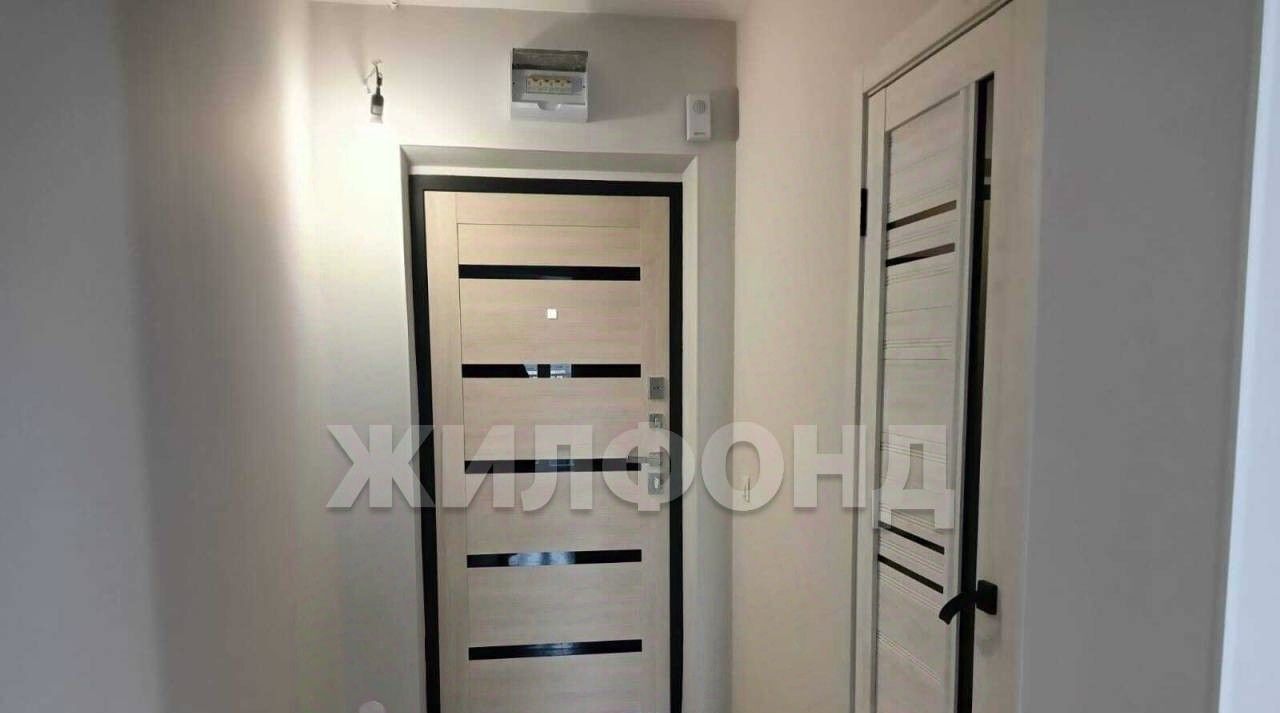 квартира г Новосибирск ул Забалуева 102 Площадь Маркса фото 3