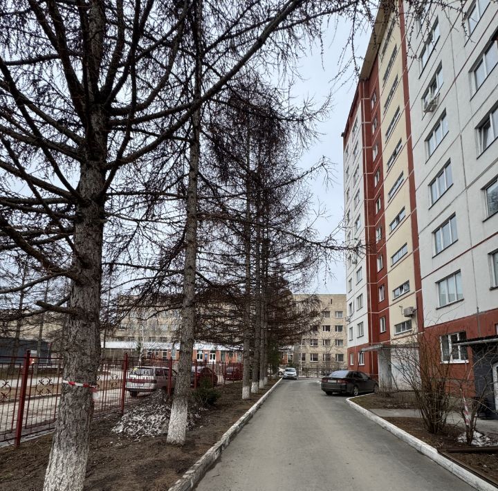 квартира г Новосибирск Речной вокзал ул Выборная 122/2 фото 16