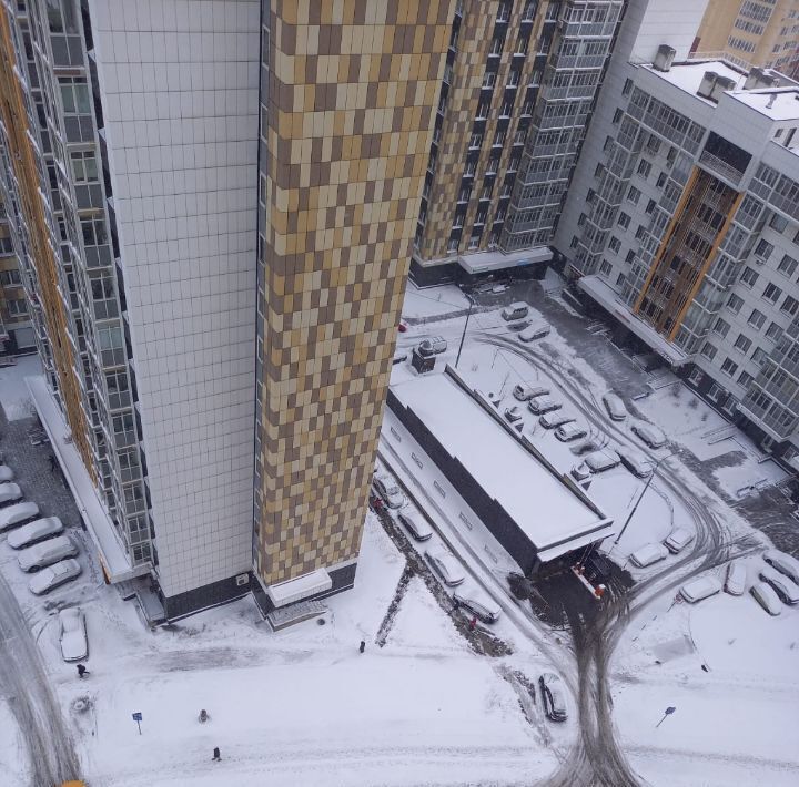 квартира г Москва п Внуковское ул Лётчика Ульянина 6 Солнцево парк Пыхтино фото 5