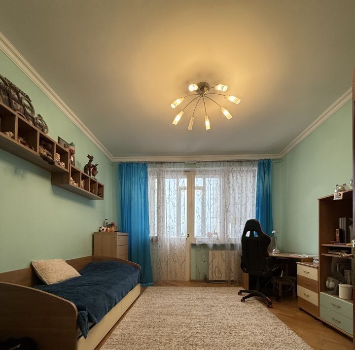 квартира г Москва метро Университет пр-кт Ленинский 78 фото 17