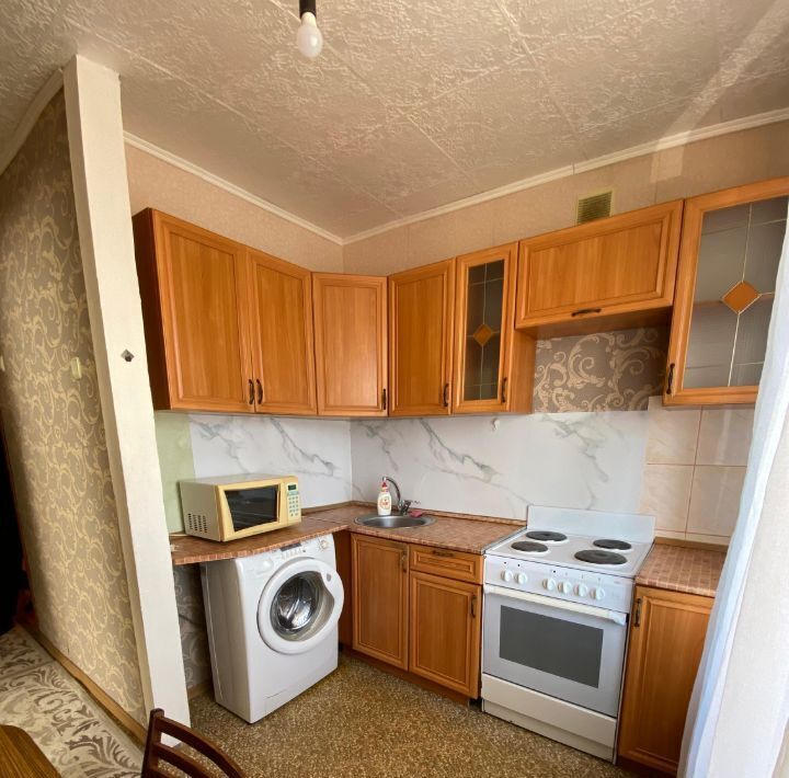 квартира г Омск р-н Кировский ул Дмитриева 5/3 фото 8