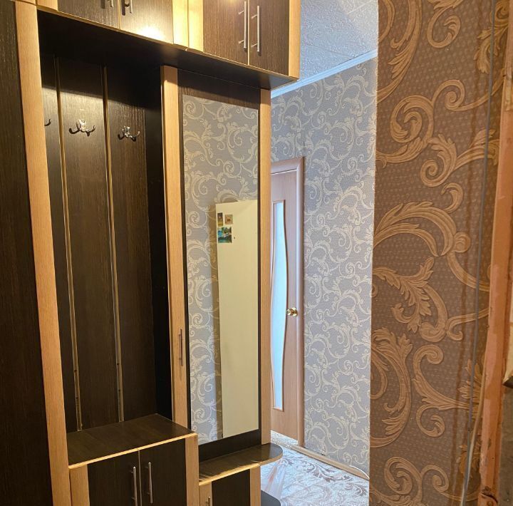квартира г Омск р-н Кировский ул Дмитриева 5/3 фото 24