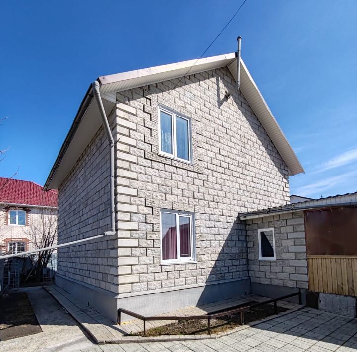 дом г Барнаул с Власиха б-р Цветной р-н Октябрьский фото 1
