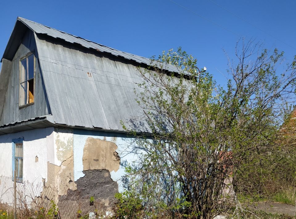 дом г Барнаул снт Силикатчик фото 4