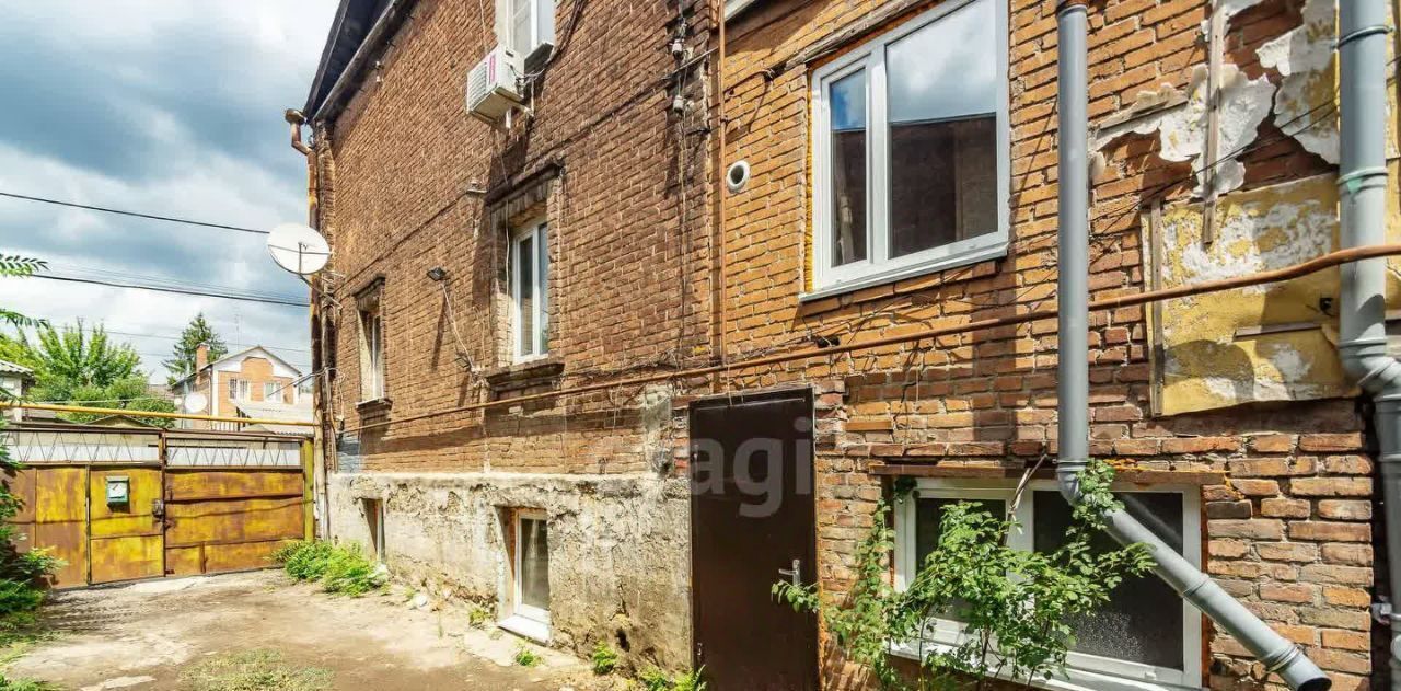 квартира г Ростов-на-Дону р-н Кировский ул Станиславского 270 фото 12