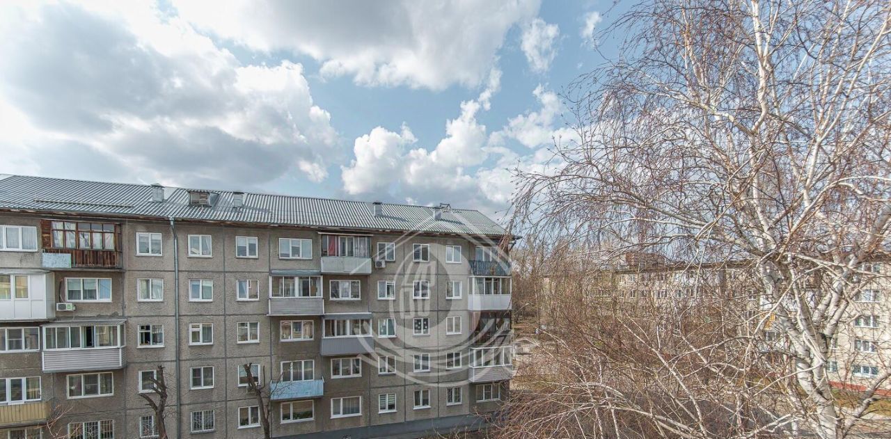 квартира г Барнаул р-н Ленинский ул Георгия Исакова 185 фото 13