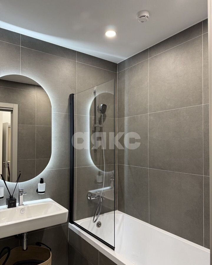 квартира г Москва метро Свиблово проезд Серебрякова 11/13к 1 ЖК AFI Tower муниципальный округ Свиблово фото 5