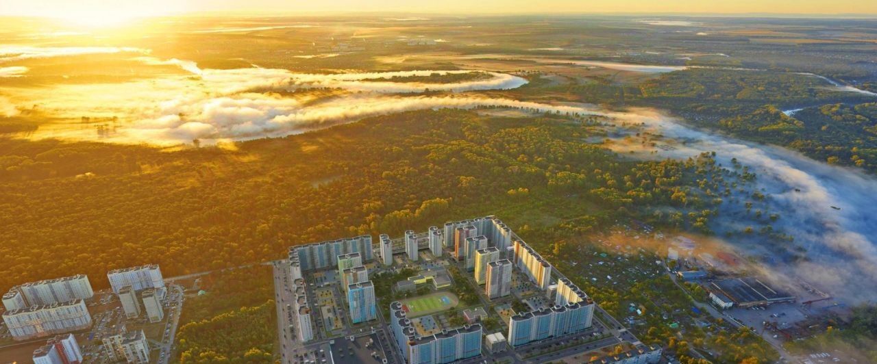 квартира г Уфа р-н Калининский ул им. Фронтовых бригад 15/1 фото 4