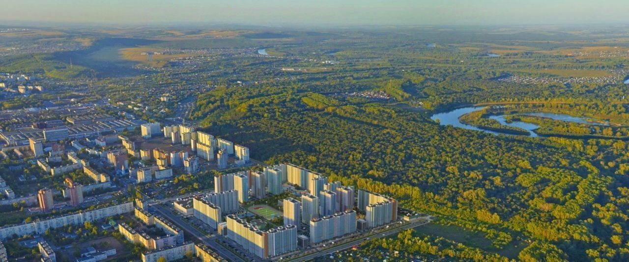 квартира г Уфа р-н Калининский ул им. Фронтовых бригад 15/1 фото 11