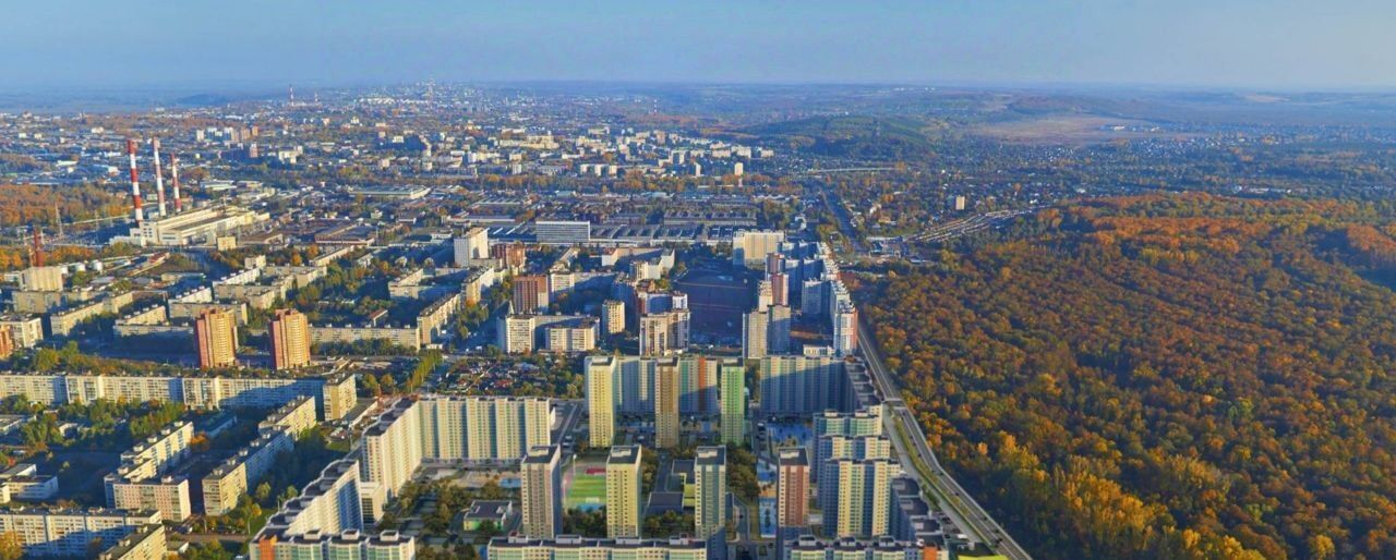 квартира г Уфа р-н Калининский ул им. Фронтовых бригад 15/2 фото 4