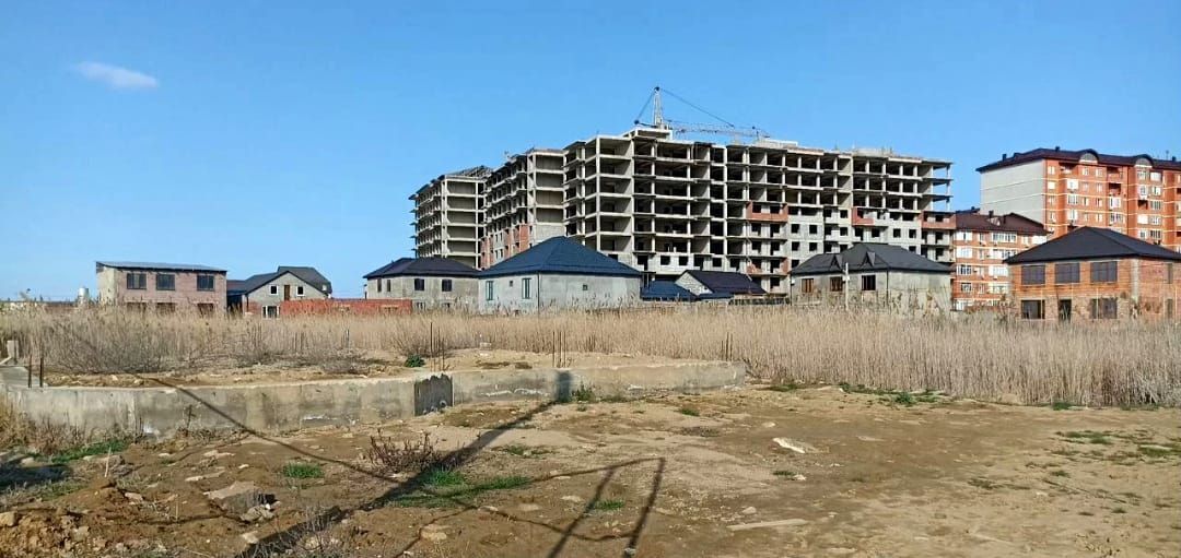 земля г Махачкала р-н Кировский Дальняя ул., 6 фото 1