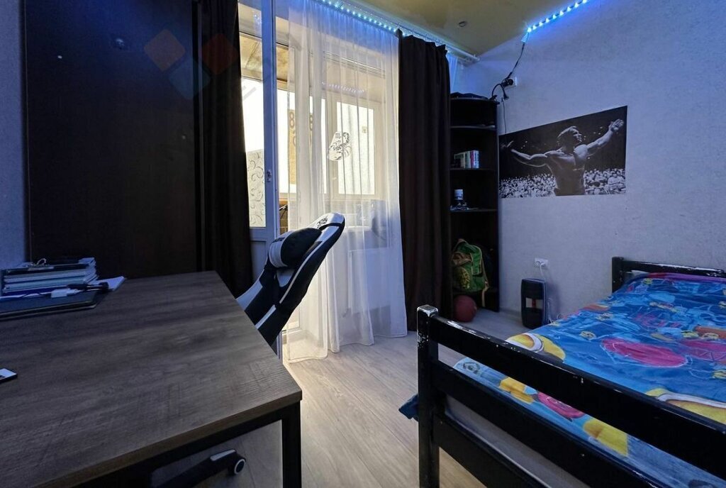 квартира г Краснодар р-н Карасунский ул им. Дмитрия Благоева 31к/1 фото 4