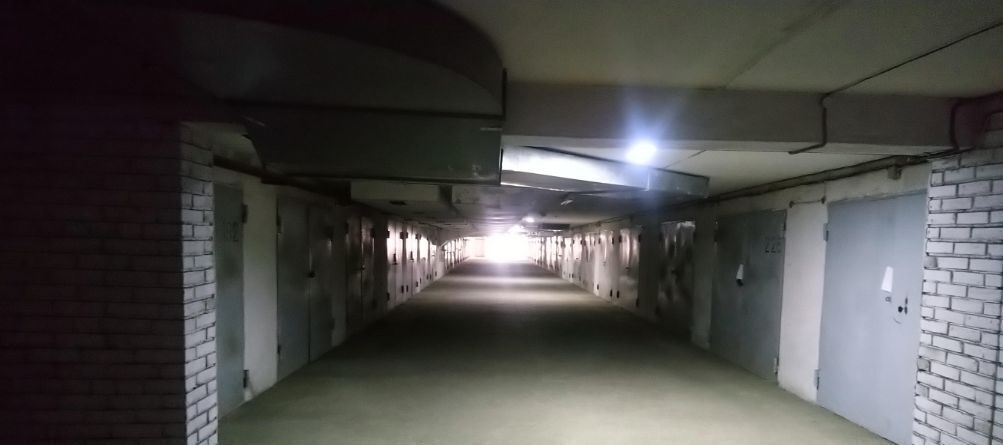 гараж г Томск р-н Советский ул Сибирская 29/1 фото 4
