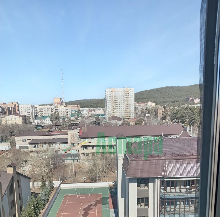 квартира г Чита р-н Центральный ул Смоленская 47 фото 15