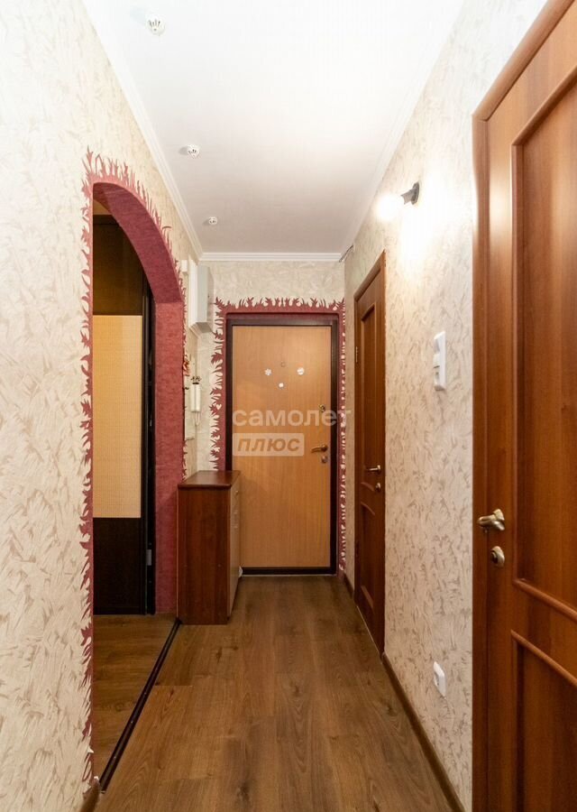 квартира г Тюмень р-н Восточный ул Широтная 168 фото 23