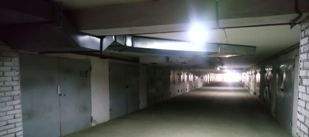 гараж г Томск р-н Советский ул Сибирская 29/1 фото 5
