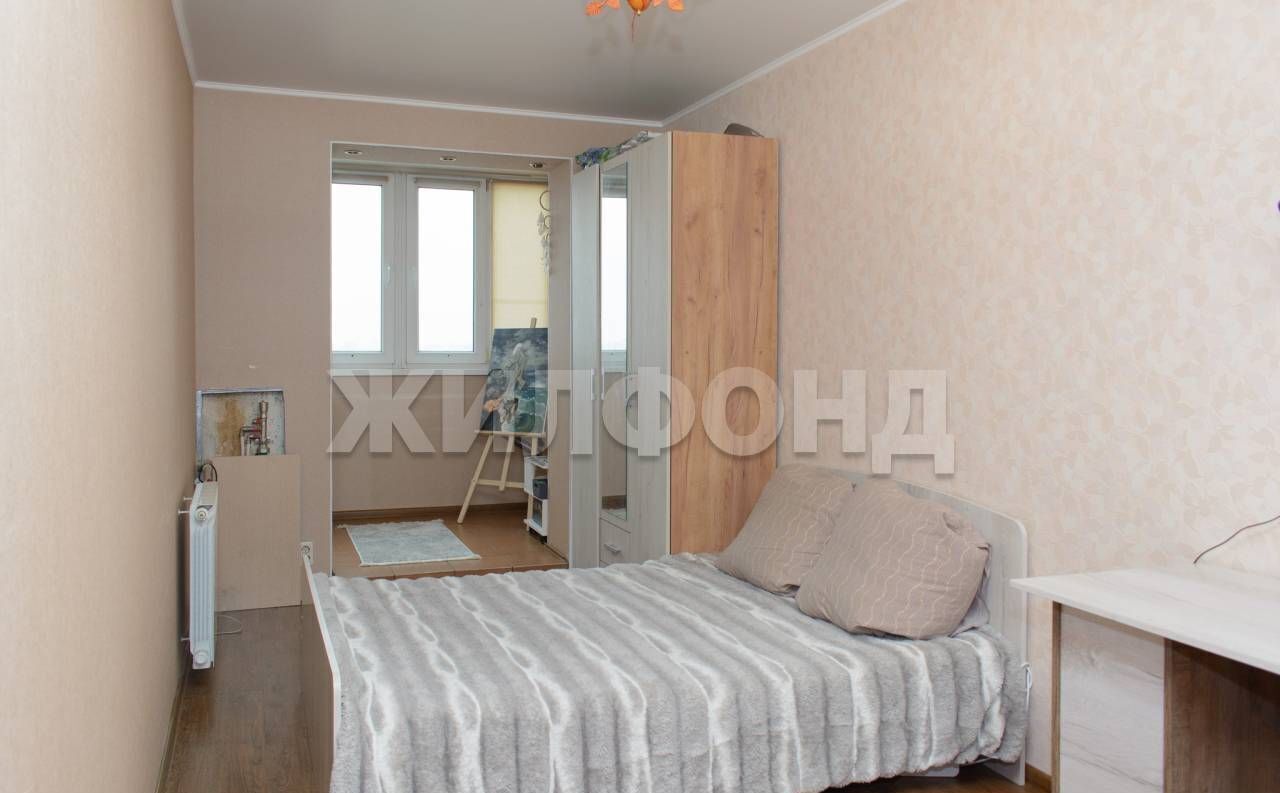 квартира г Барнаул р-н Ленинский ул Малахова 69 фото 14