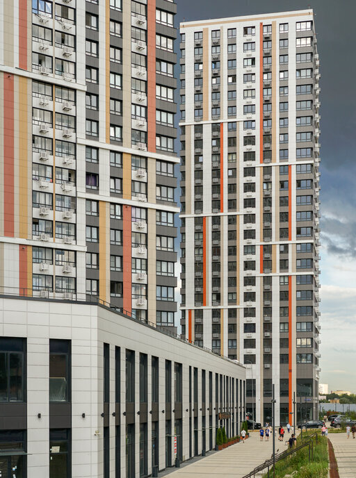 квартира г Москва метро Варшавская ЮАО Москворечье-Сабурово ЖК Лайф Варшавская фото 49