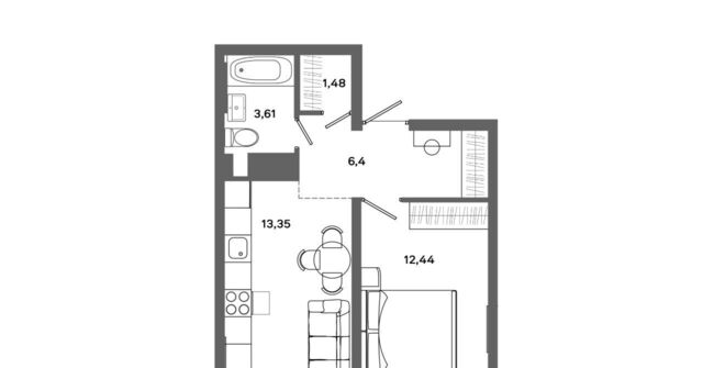 ЖК «Столица» 30А, 30А мкр фото ЖК «Столица» 30А, 30А мкр фото