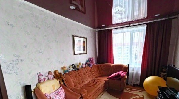 квартира г Курган ул. МАКСИМА ГОРЬКОГО, 95 фото 1