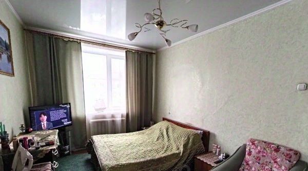 квартира г Курган ул. МАКСИМА ГОРЬКОГО, 95 фото 4