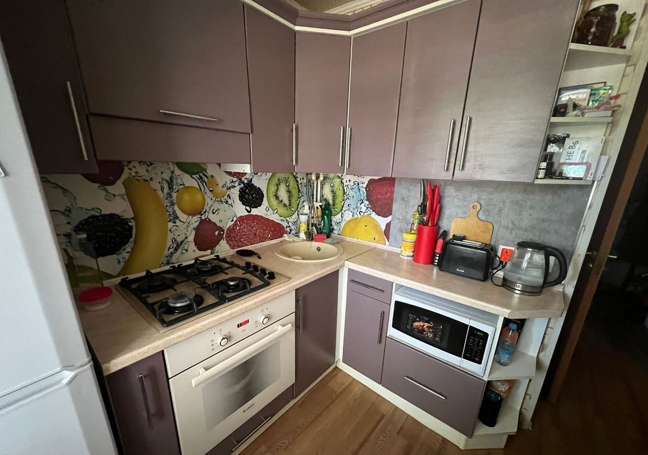 квартира г Курск р-н Центральный ул Карла Маркса 72к/1 фото 6