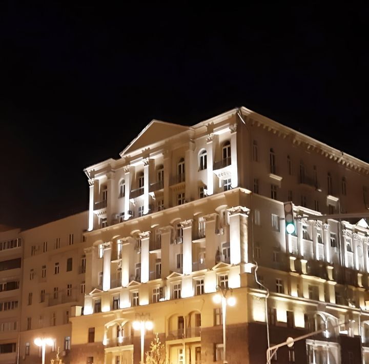 квартира г Москва метро Тверская ул Тверская 19 фото 32