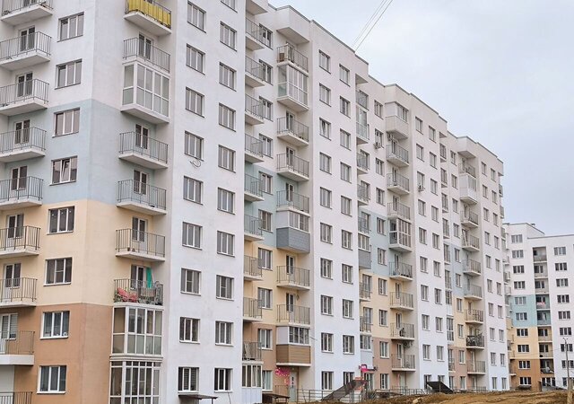 р-н Дзержинский проезд 1-й Брагинский 19 фото