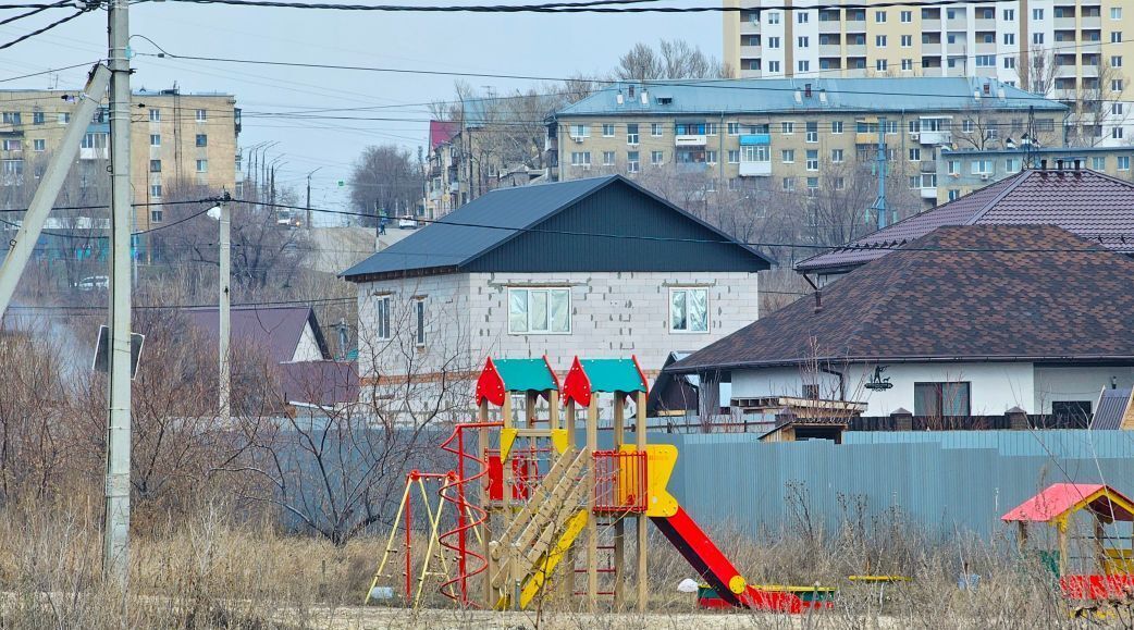 земля г Саратов р-н Заводской проезд 6-й Назаровский фото 2